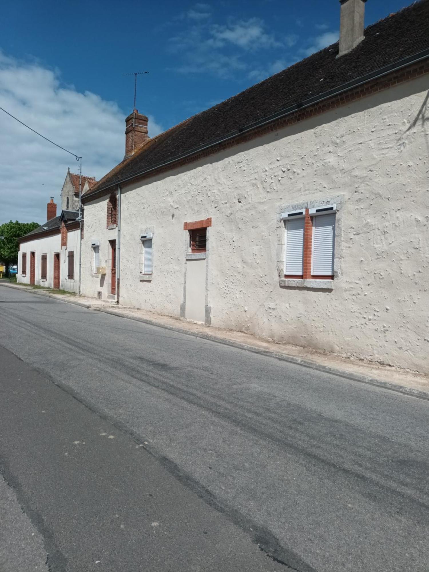 הוילה Saint-Hilaire-sur-Yerre Le Samui מראה חיצוני תמונה